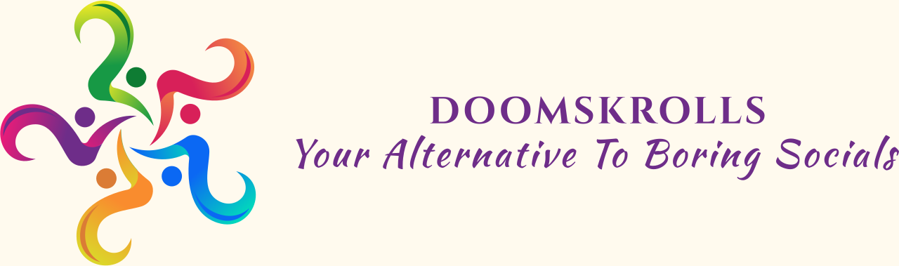doomskrolls.com Logo